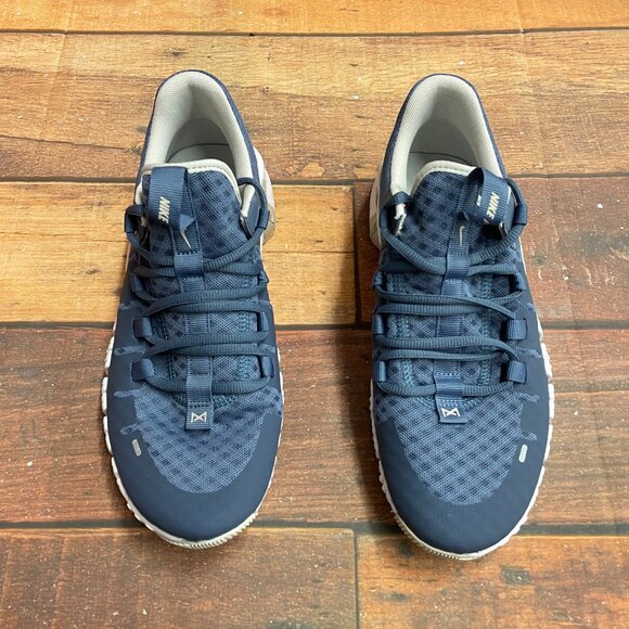 Nike Women's Free Metcon 5 "Diffused Blue" Training Shoes - Picture 3 of 6